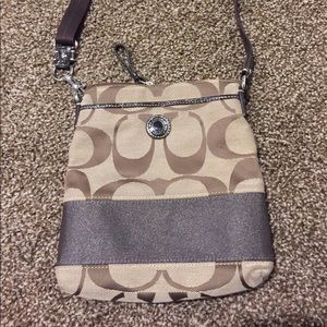 Coach cross body