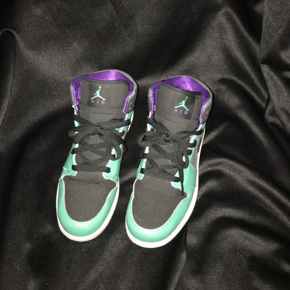 Jordan's