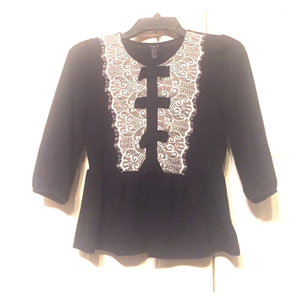 A very cute blouse