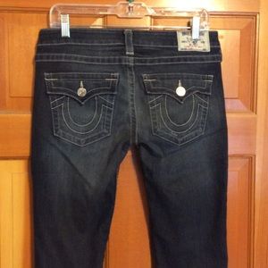 True religion straight leg