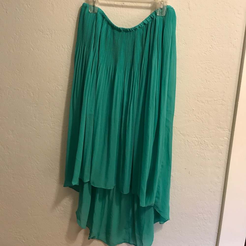 Lauren Conrad High-Low Skirt | sold on xp
