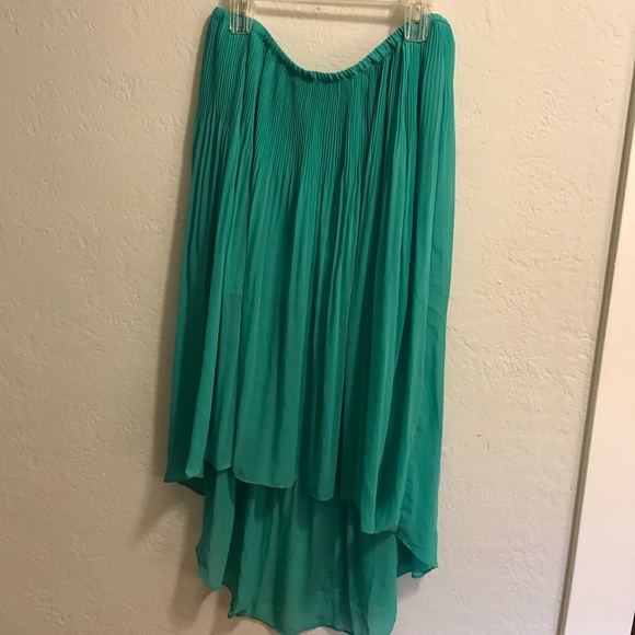 Lauren Conrad High-Low Skirt | sold on xp - Picture 1 of 4