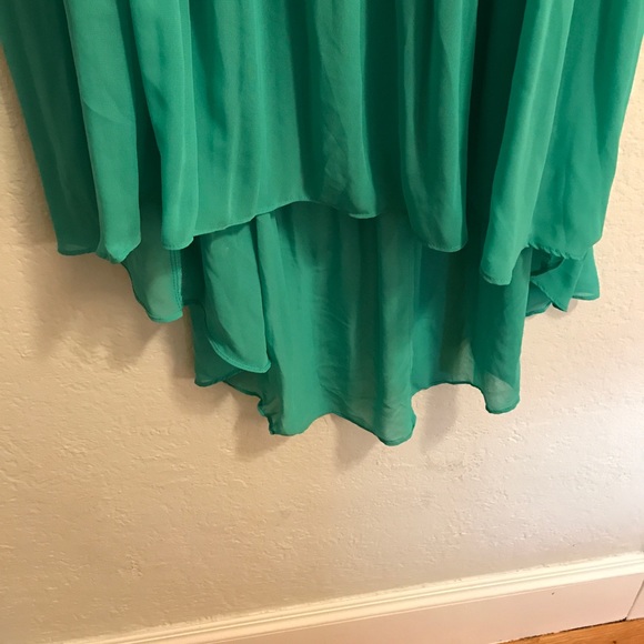 Lauren Conrad High-Low Skirt | sold on xp - Picture 4 of 4