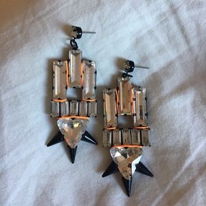 J.Crew Costume Earrings