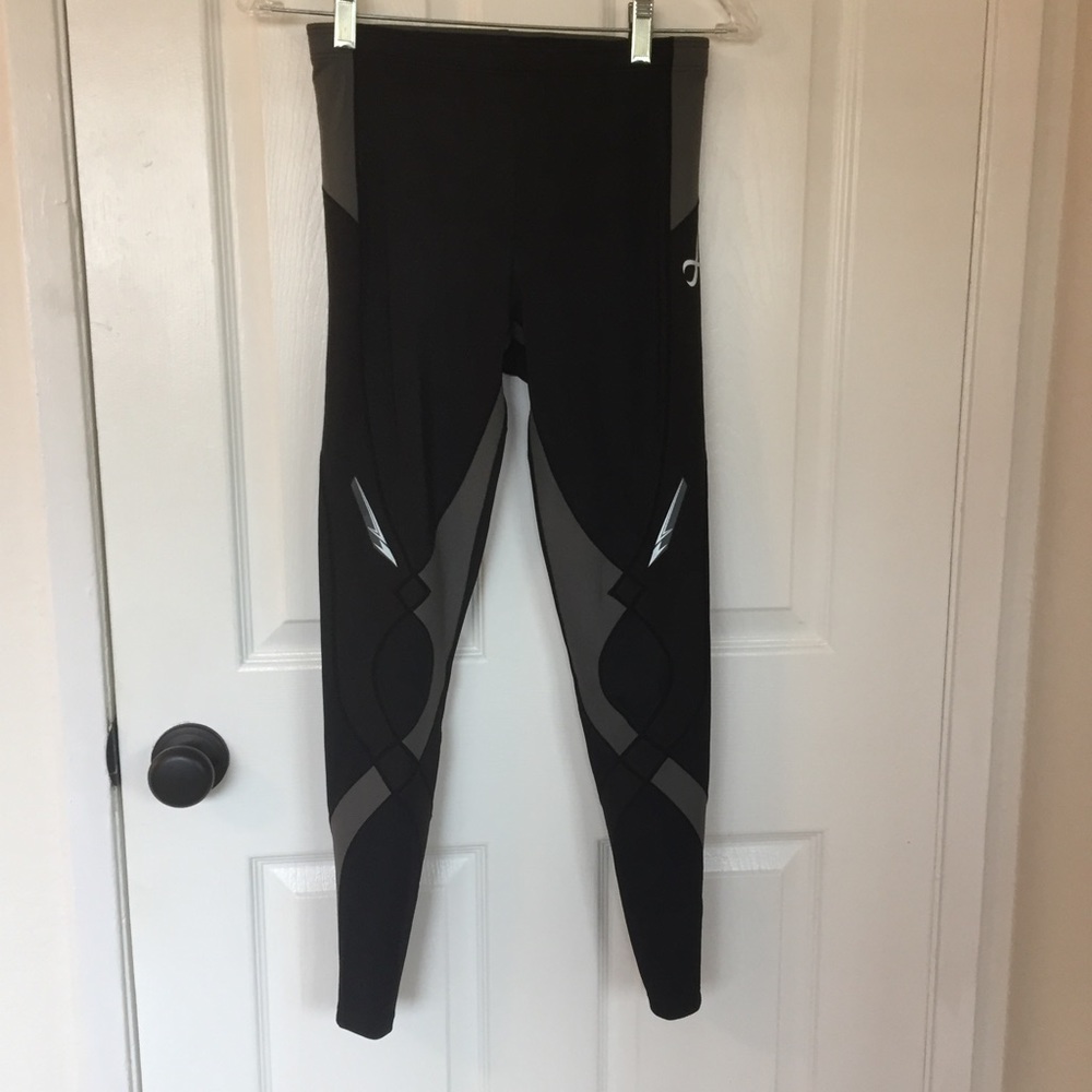 CW-X Compression Running Tights, Size L