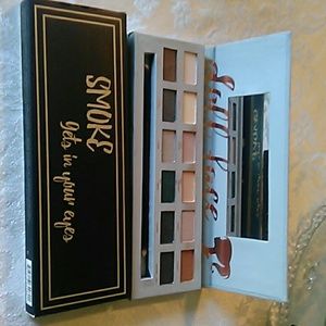 Doll Face Smoke Palette