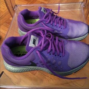 Nike h2o Repel Pegasus 81 Purple 7
