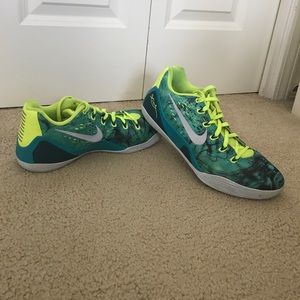 Nike Kobe 9 EM Easter Men's Basketball Shoes