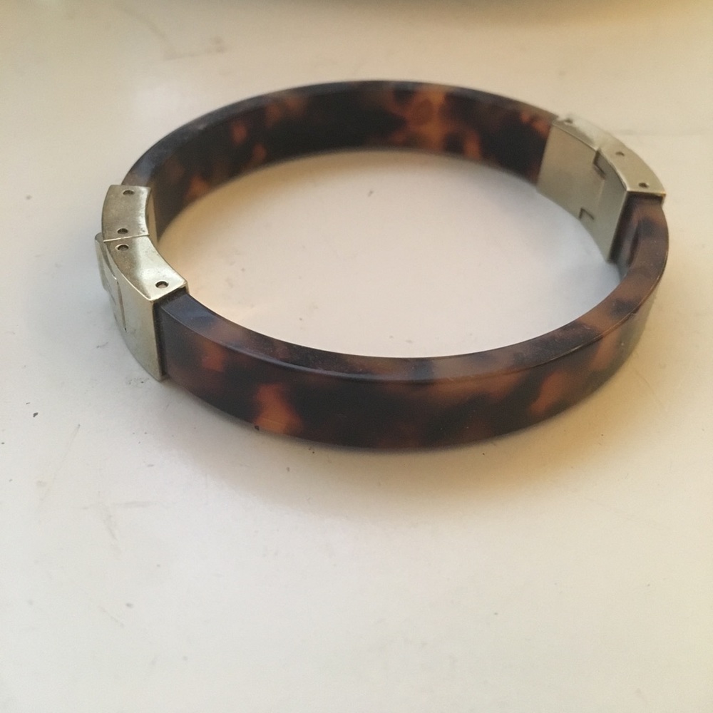 Micheal Kors latch bracelet