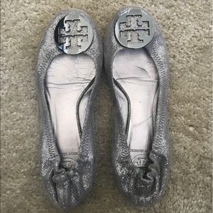 Tory Burch flats