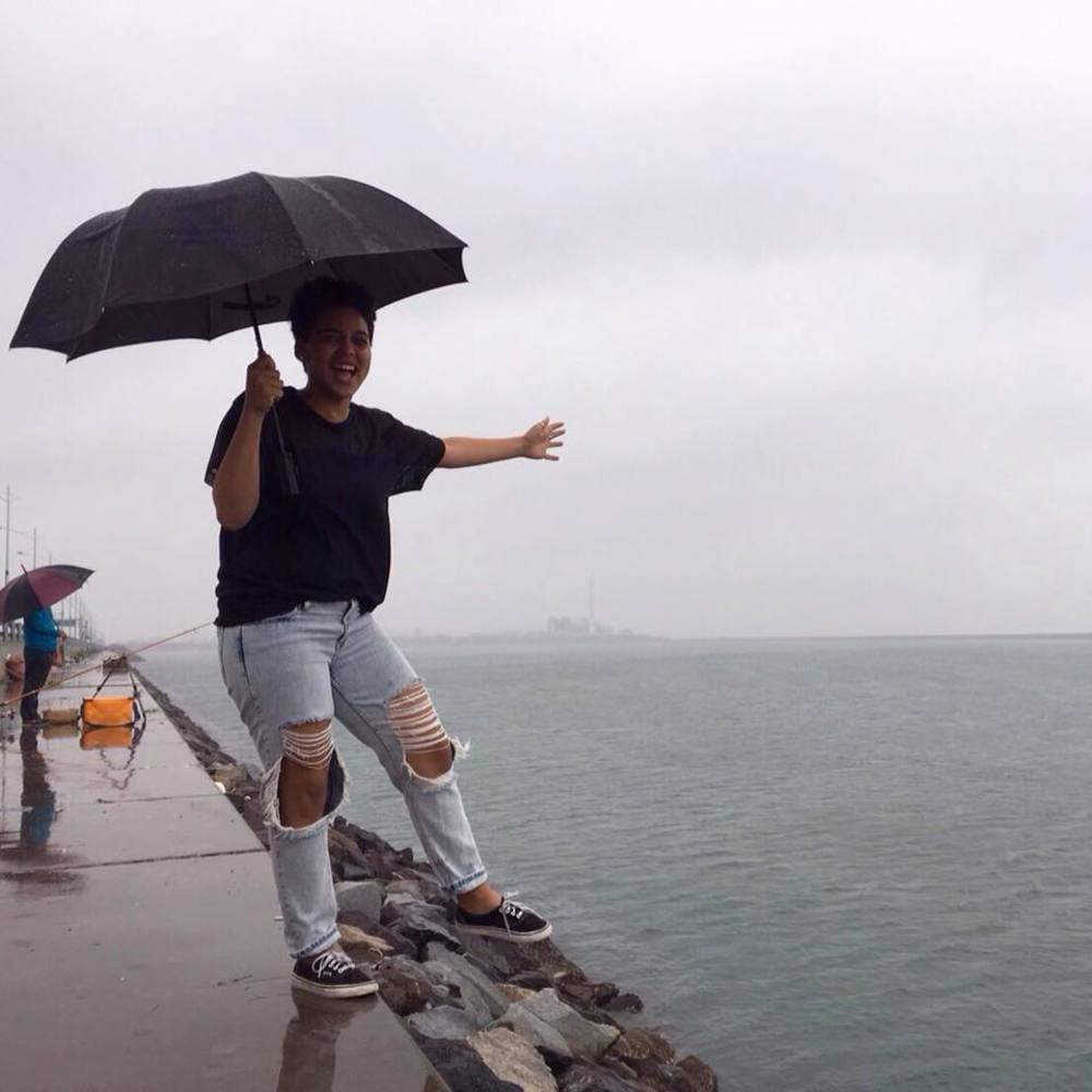 Meet your Posher, Tiani