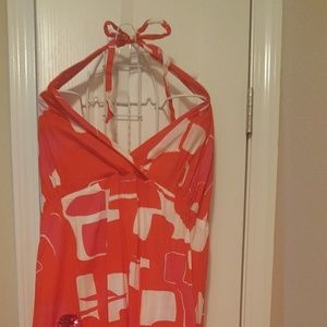 Halter sun dress ??