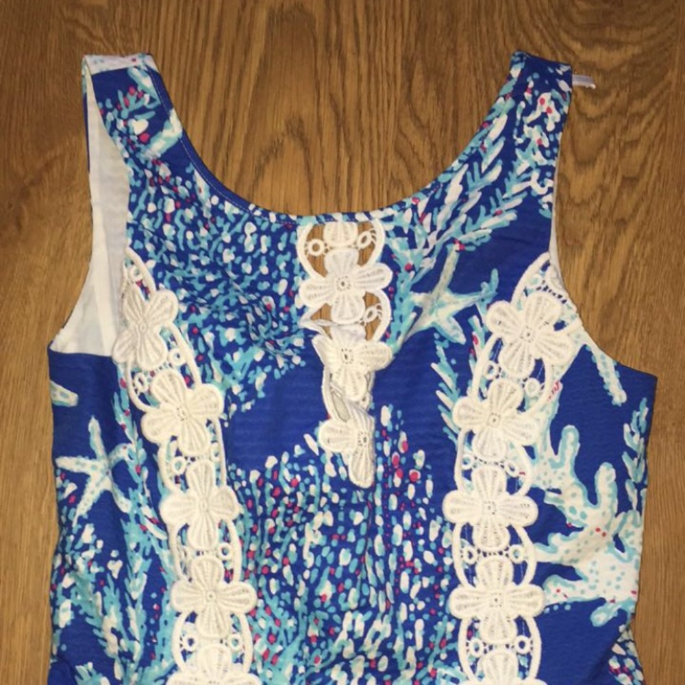 Lilly Pulitzer dress!!