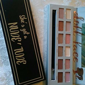 Doll Face Nude Palette