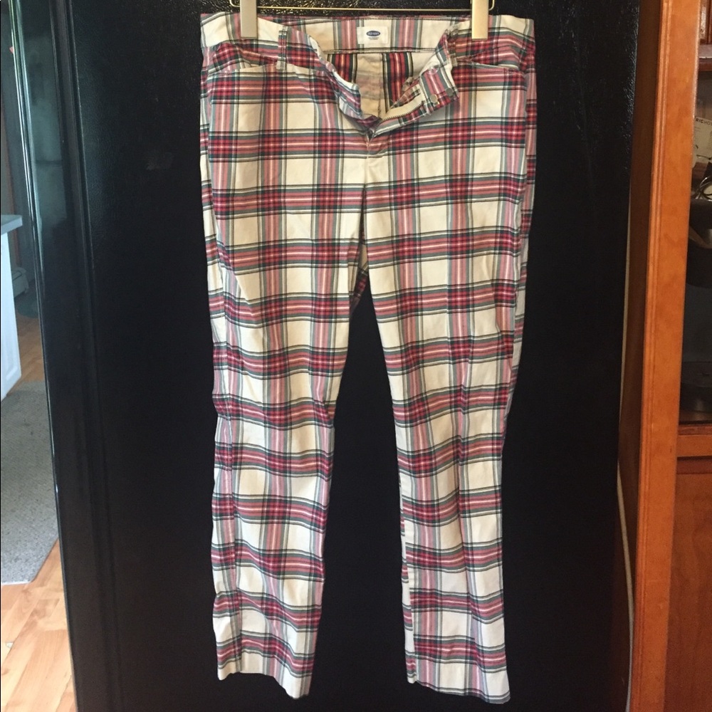 Pixie pants
