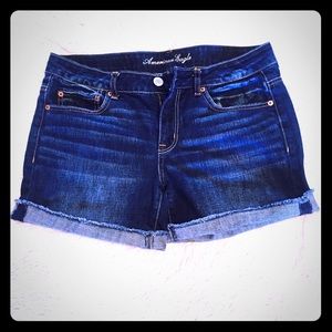 SOLD!!!!!!!American Eagle Jean Short - 8