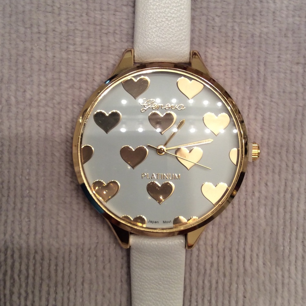 White Sweethearts Watch!