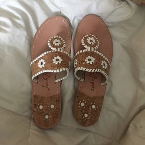 Jack Roger sandals