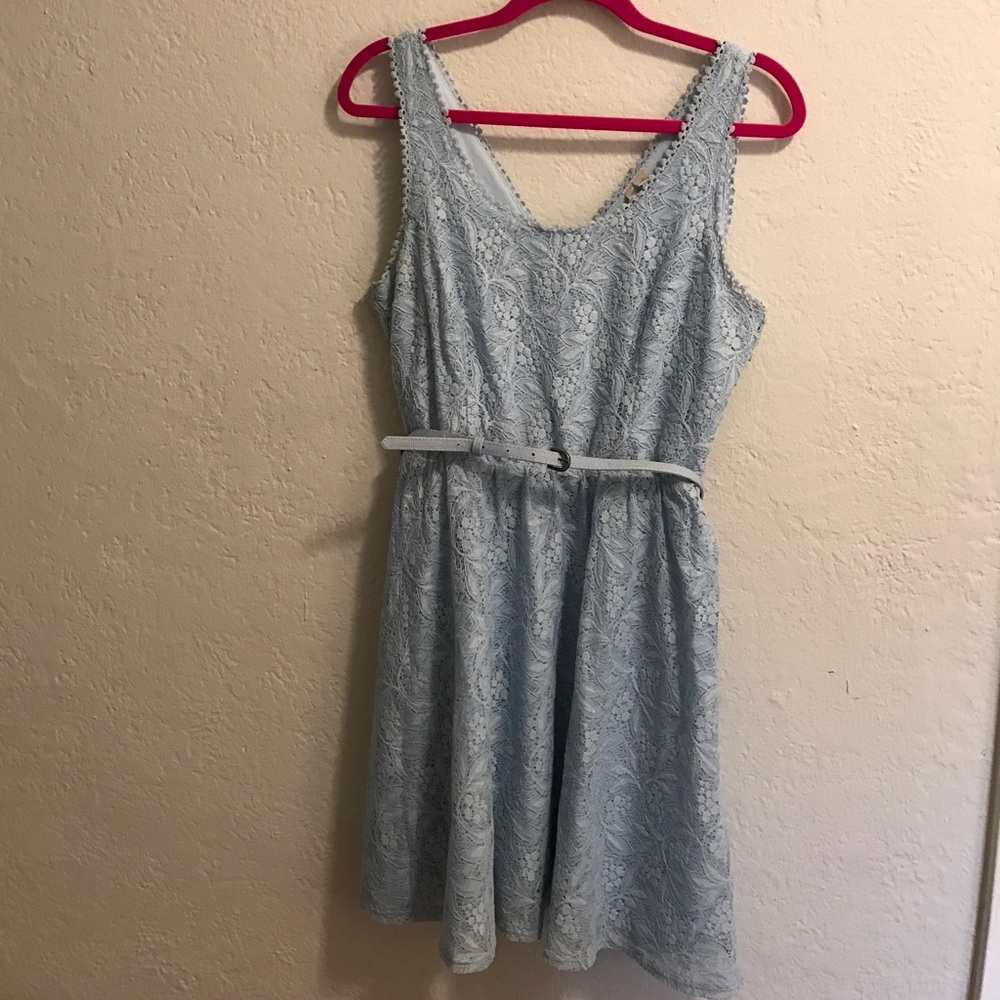 Lauren Conrad Lace Dress