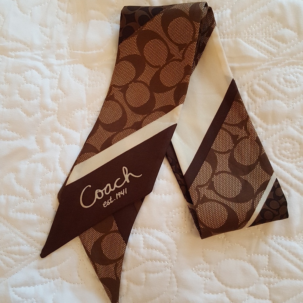 Neck/Purse Scarf