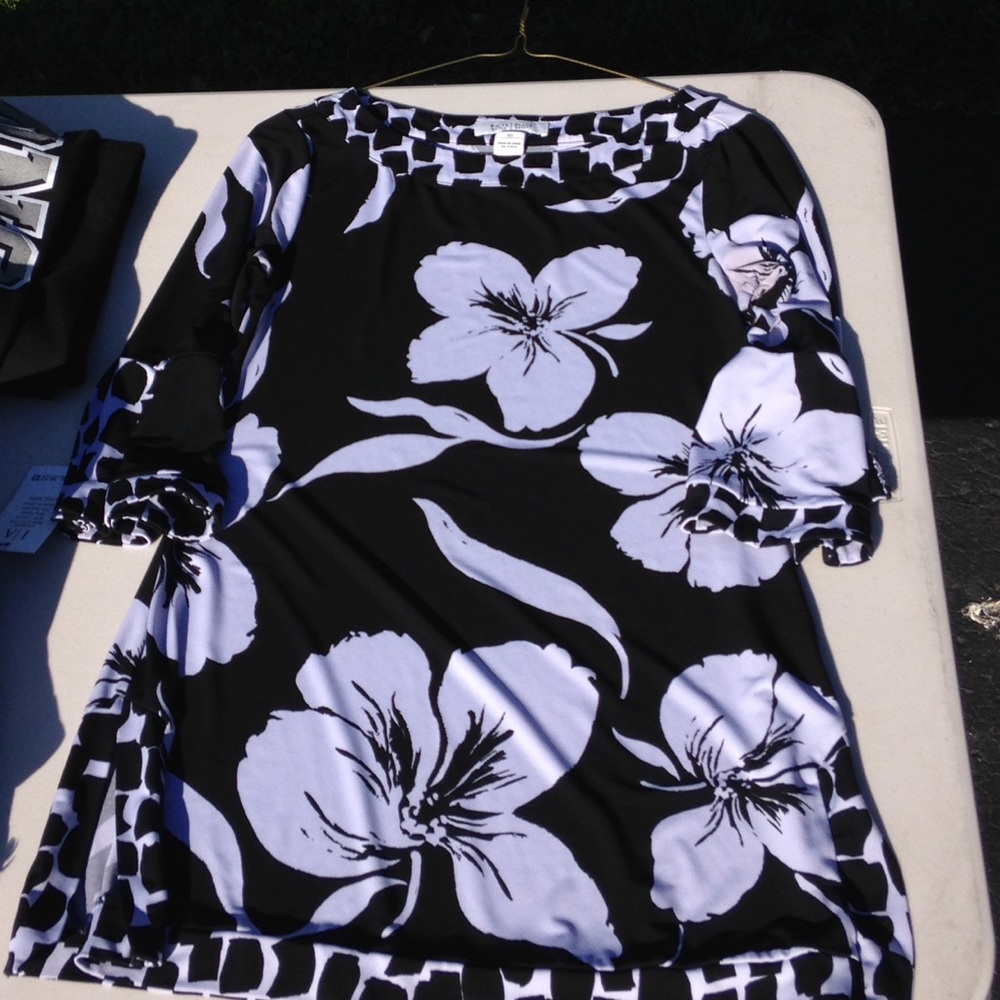 White House Black Market Formal Shirt