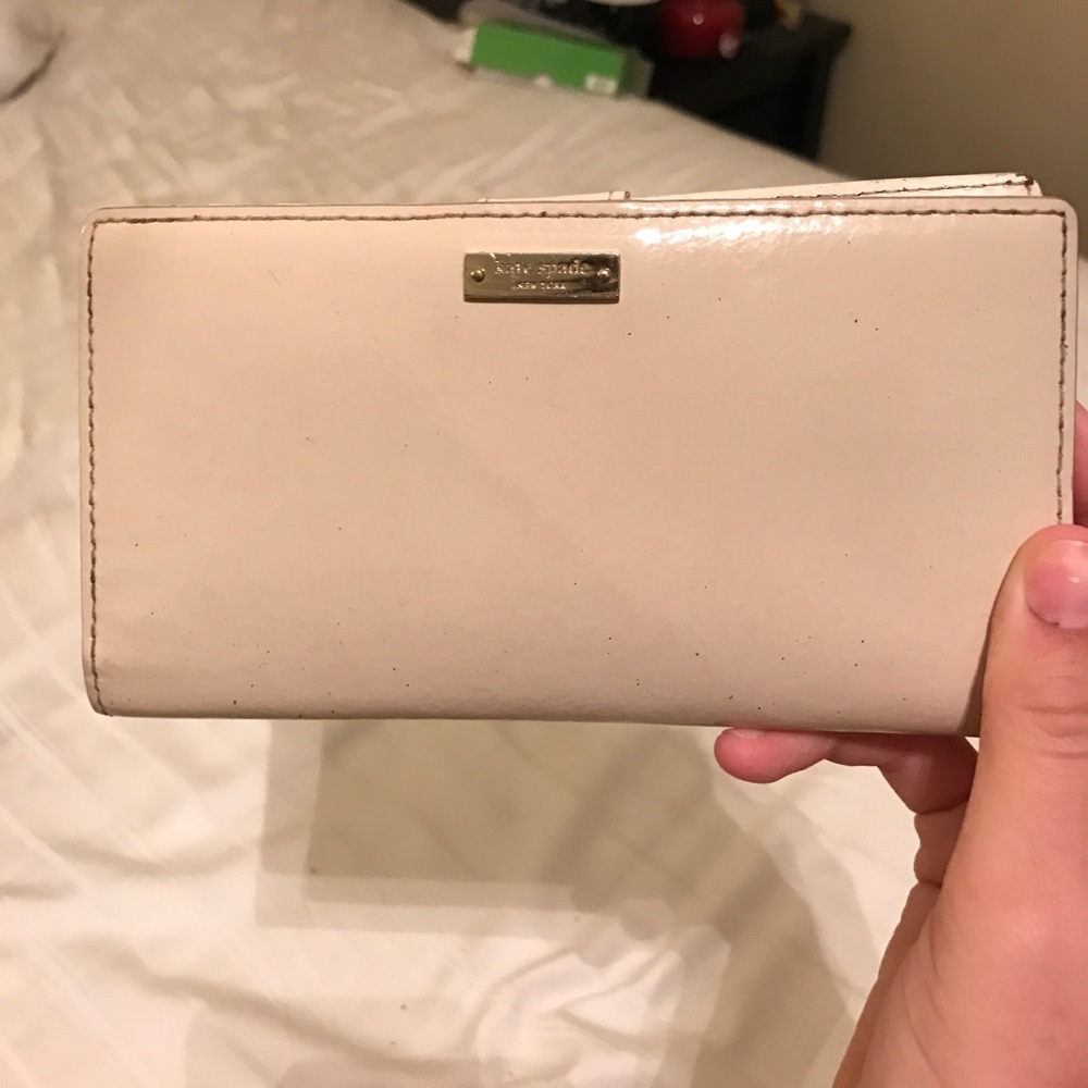 Kate spade wallet