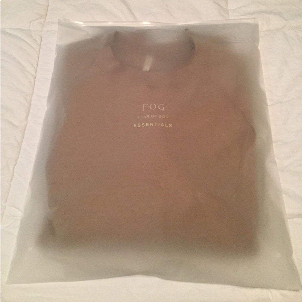 Fear of God x Pacsun Sweater
