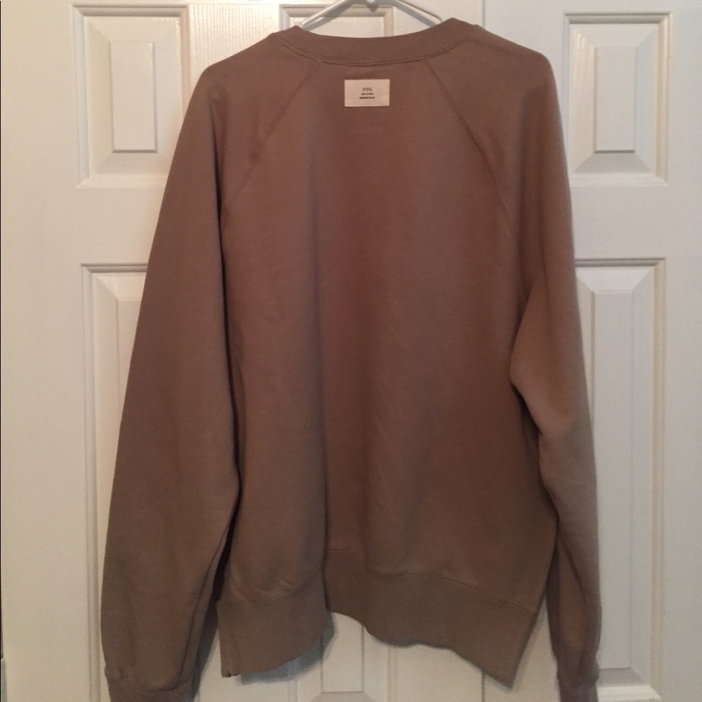 Fear of God x Pacsun Sweater - Picture 3 of 5