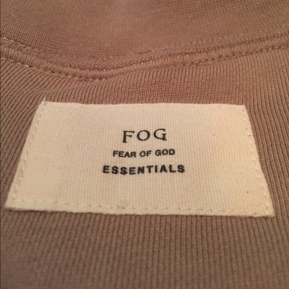 Fear of God x Pacsun Sweater - Picture 4 of 5