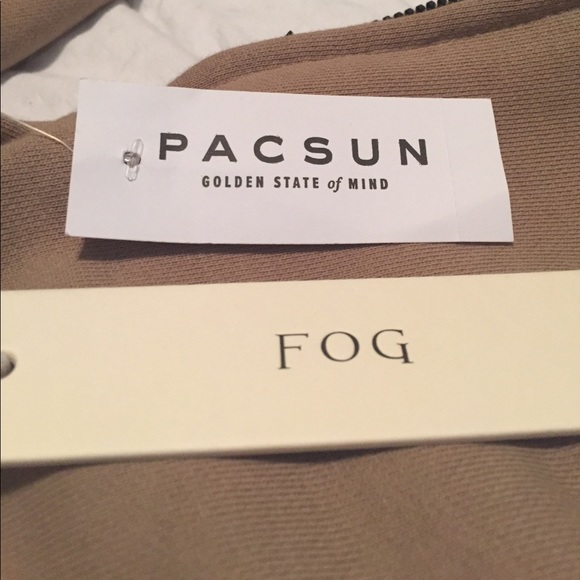 Fear of God x Pacsun Sweater - Picture 5 of 5