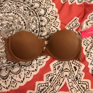 Multifunction convertible bra 36B