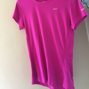 Nike dry fit shorts sleeve