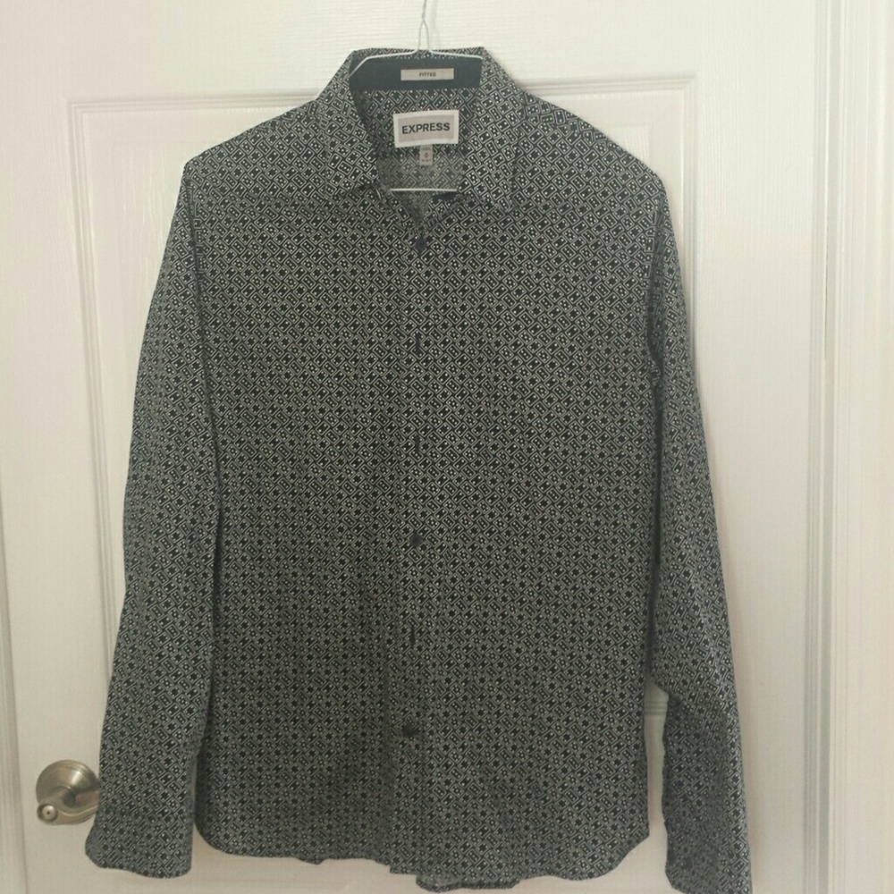 Express house of cards shirt