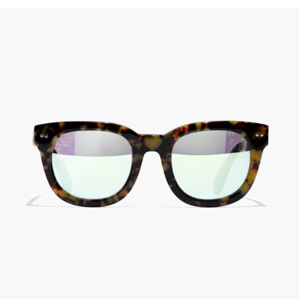 Madewell Headliner Sunglasses Black - Picture 2 of 4