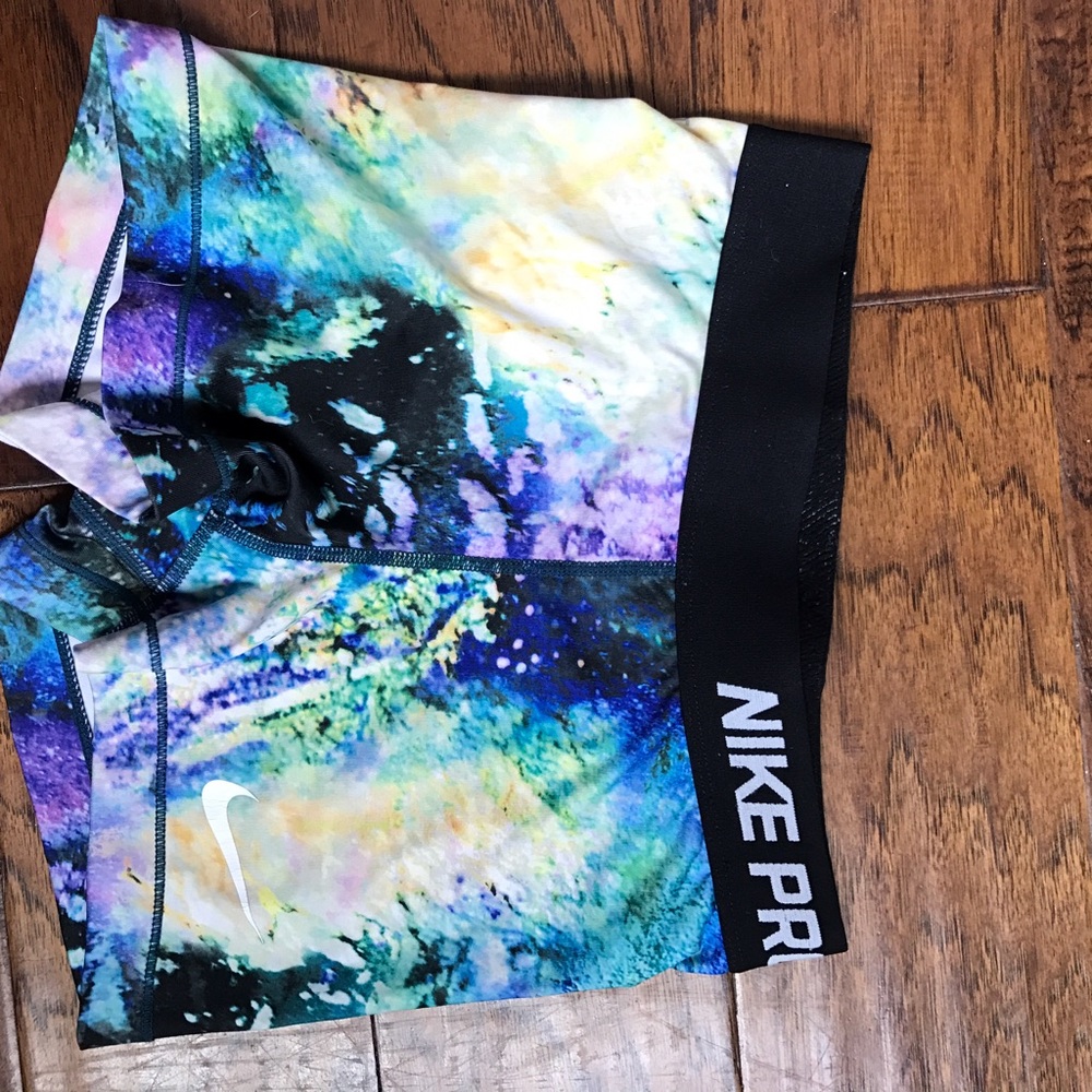 galaxy Nike pros