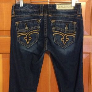 Rock Revival skinny