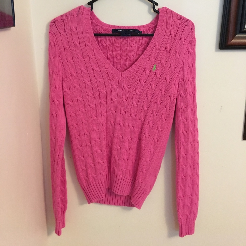 Ralph Lauren Polo sweater