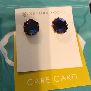 Kendra Scott Morgan Studs