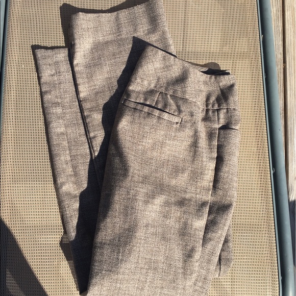 The Limited Pants - the Limited Brown Dress Pants