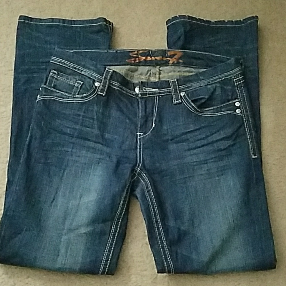 Seven7 Girl's jeans