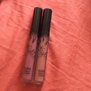 Kylie Cosmetics Lipglosses