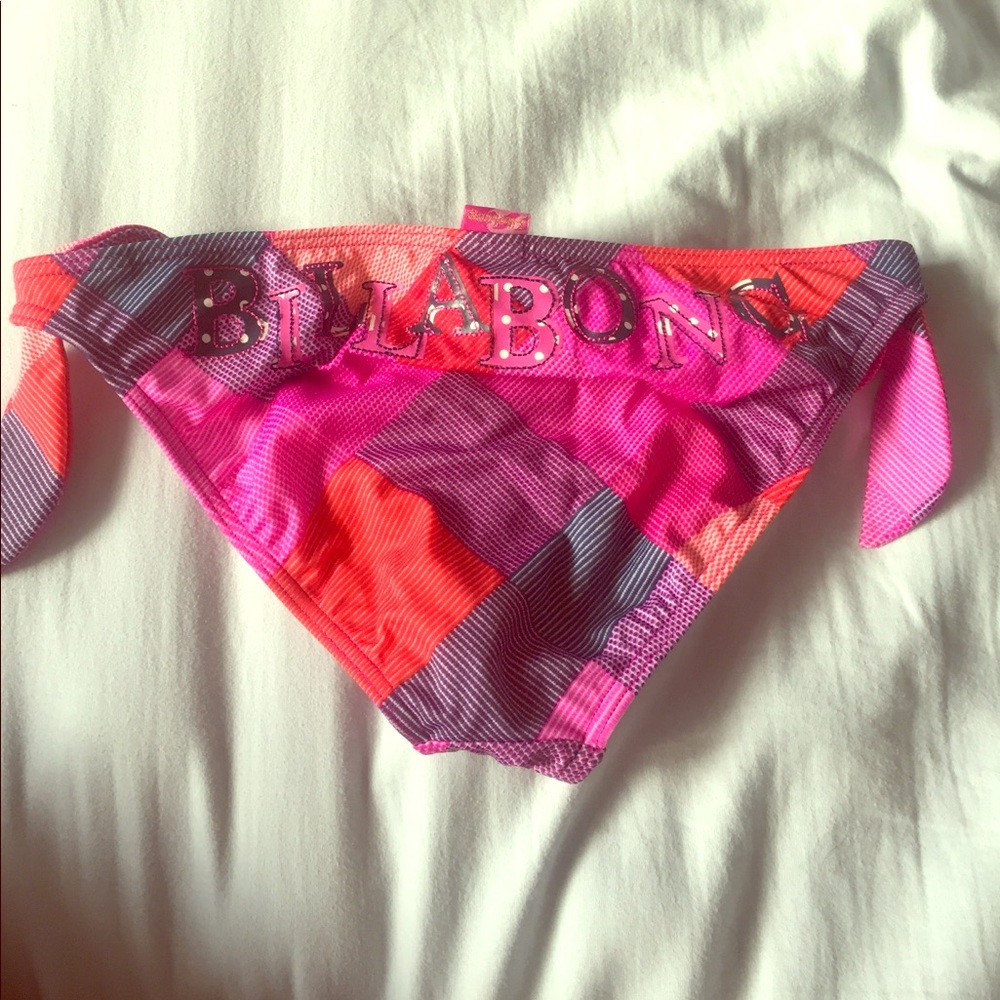 Billabong bikini bottoms