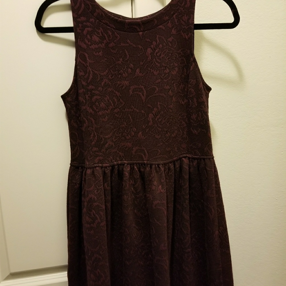 Skater dress