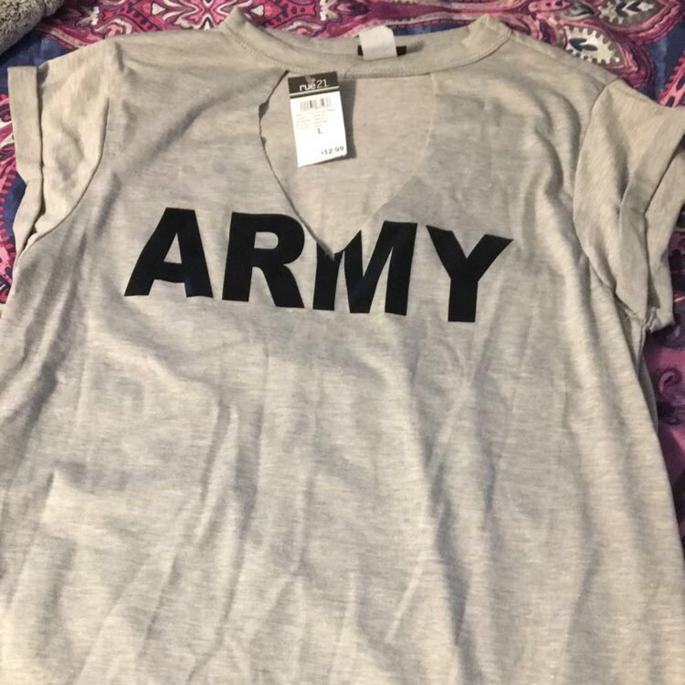 US Army tshirt