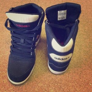 Adidas Neo wedge sneakers