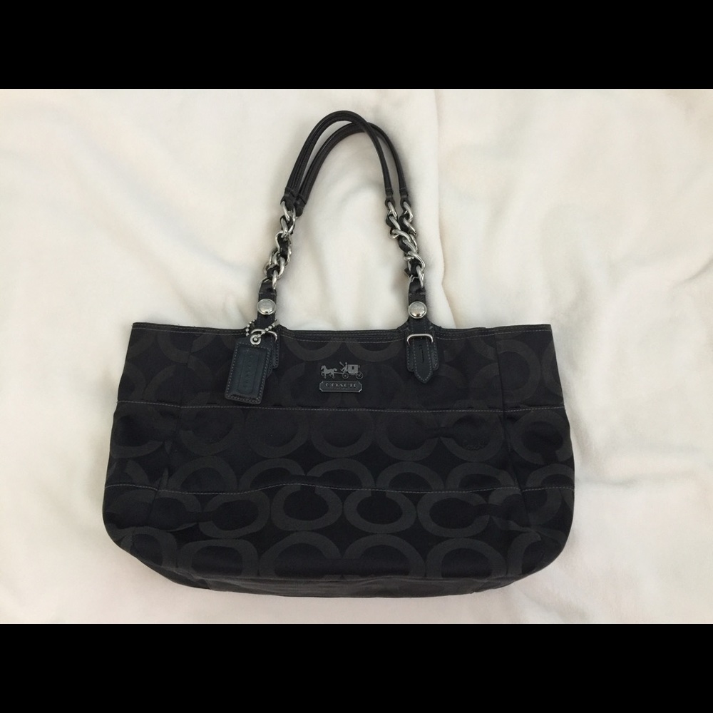 Rare Coach Baby Bag!