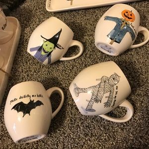 Rae Dunn mugs