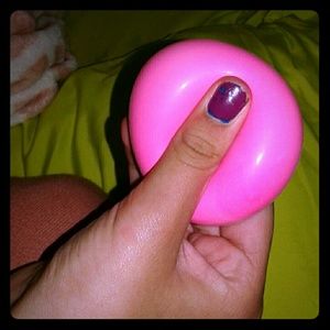 Stress ball