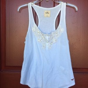 Hollister Tank