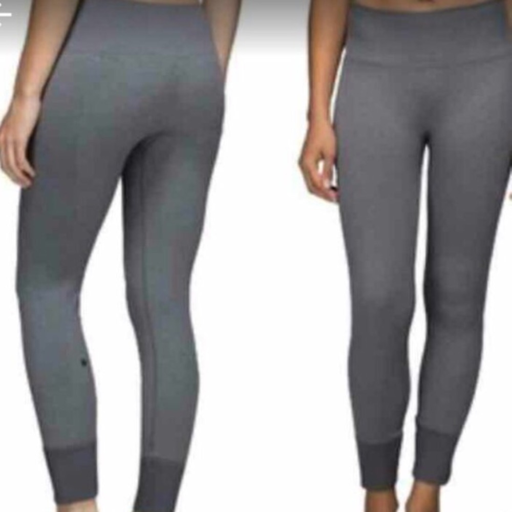 Lululemon Ebb-To-Street Leggings (Size 2)